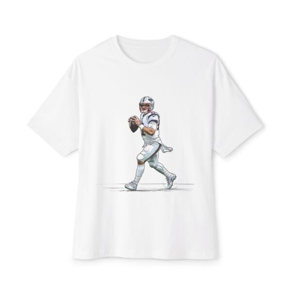 Drake Maye - minimalist T-Shirt