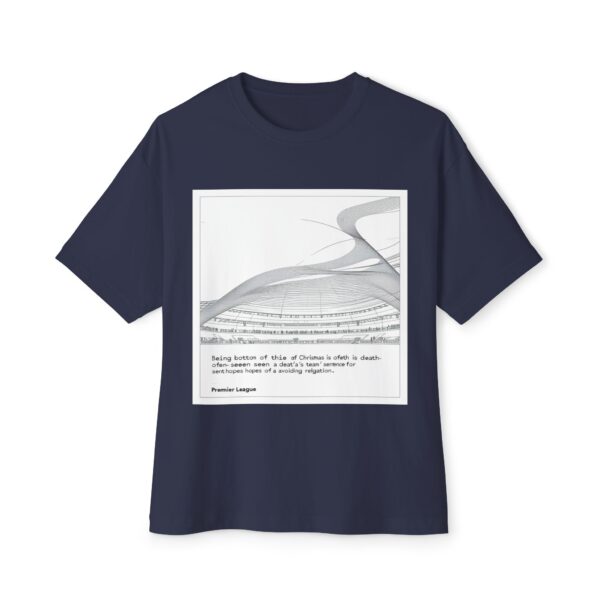 Premier League T-Shirt (minimalist Style) - Image 33