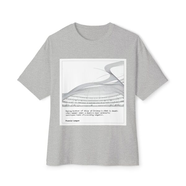 Premier League T-Shirt (minimalist Style) - Image 29