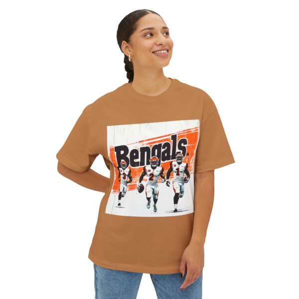 Bengals - vintage T-Shirt - Image 19