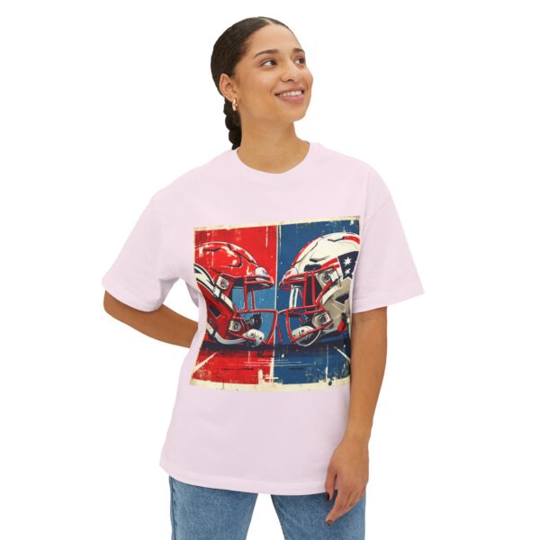 Chargers vs Patriots - vintage T-Shirt - Image 7