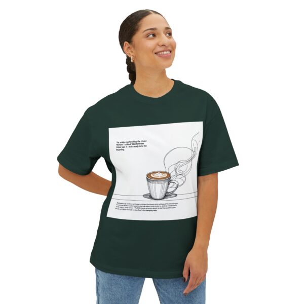 Trending Starbucks T-Shirt - Image 27