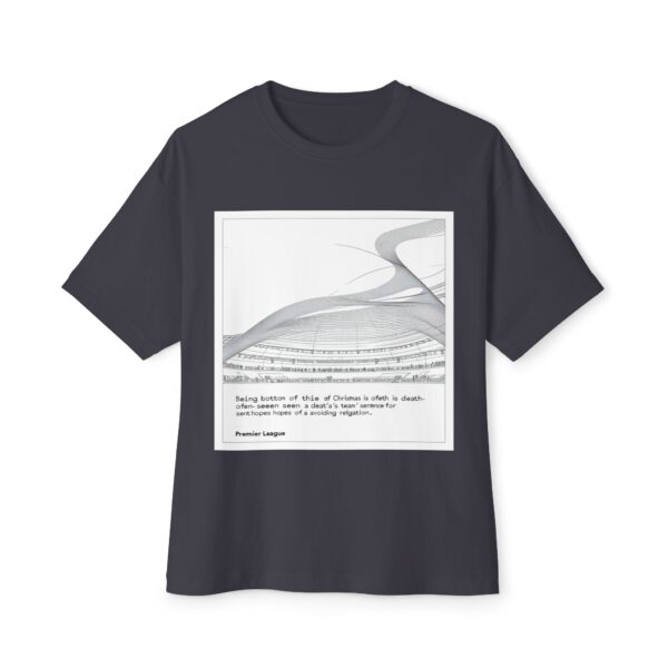 Premier League T-Shirt (minimalist Style) - Image 21