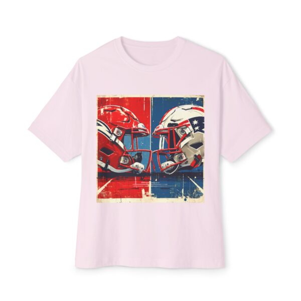 Chargers vs Patriots - vintage T-Shirt - Image 5