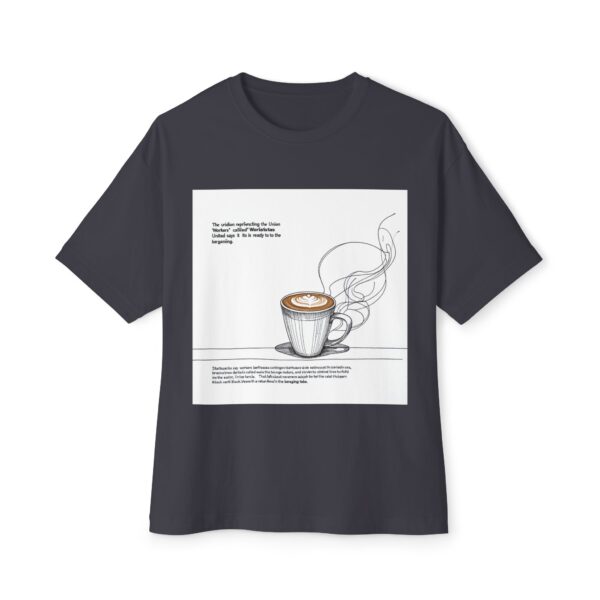 Trending Starbucks T-Shirt - Image 21