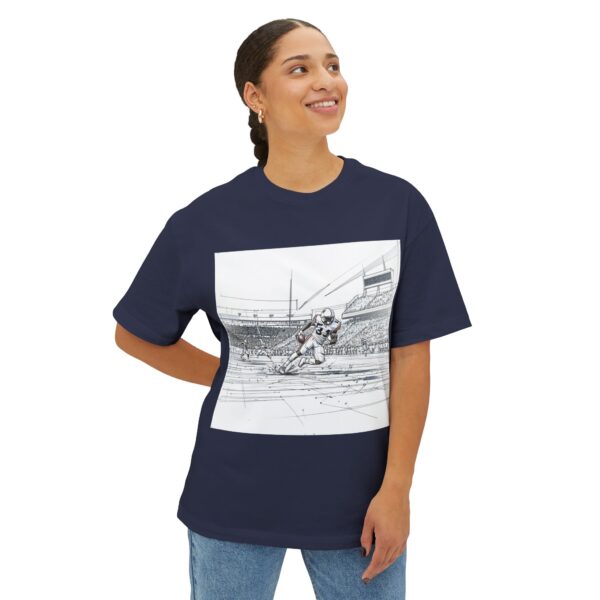 Chargers vs Patriots - minimalist T-Shirt - Image 35