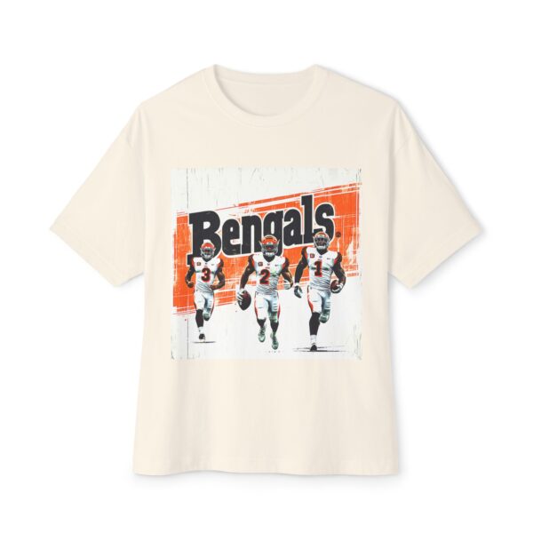 Bengals - vintage T-Shirt - Image 13