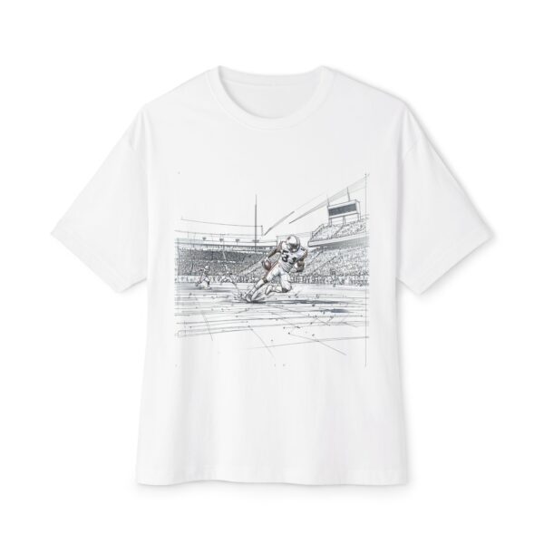Chargers vs Patriots - minimalist T-Shirt