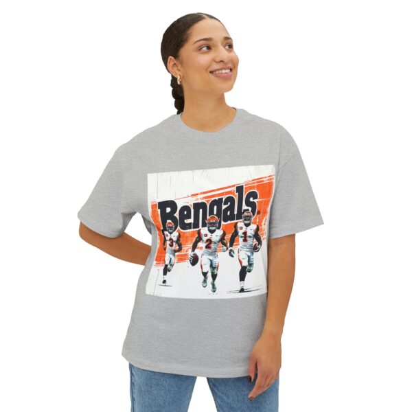 Bengals - vintage T-Shirt - Image 31