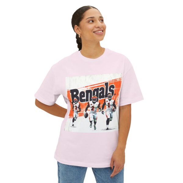 Bengals - vintage T-Shirt - Image 7