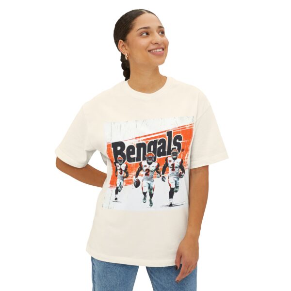 Bengals - vintage T-Shirt - Image 15