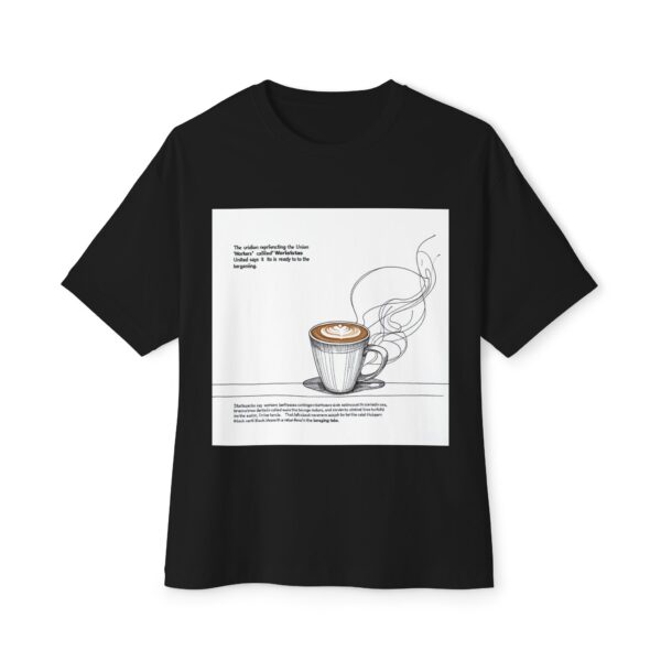 Trending Starbucks T-Shirt - Image 9