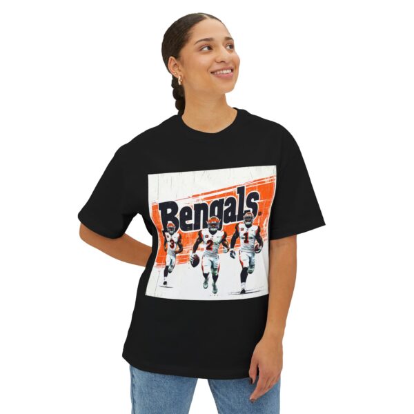 Bengals - vintage T-Shirt - Image 11