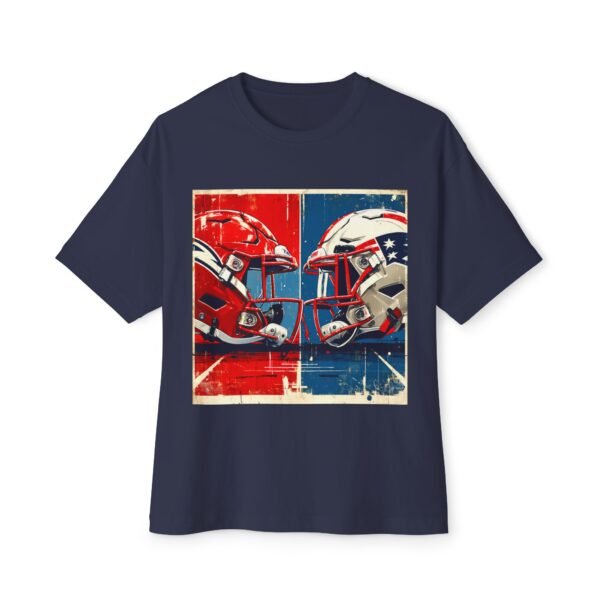 Chargers vs Patriots - vintage T-Shirt - Image 33