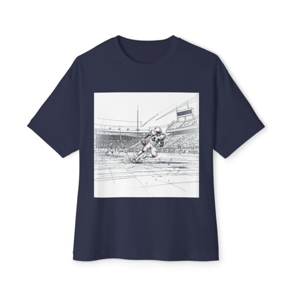 Chargers vs Patriots - minimalist T-Shirt - Image 33