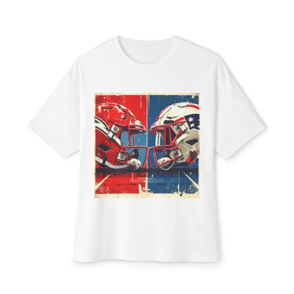 Chargers vs Patriots - vintage T-Shirt
