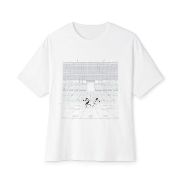 Chargers vs Patriots - minimalist T-Shirt