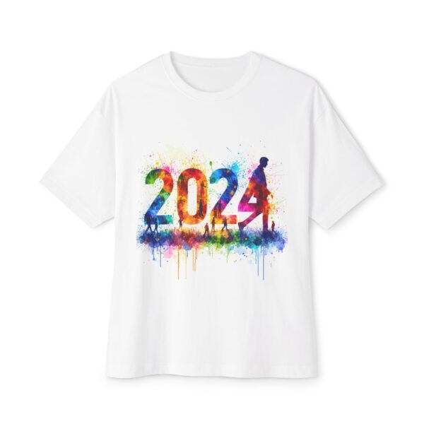 New Year's Resolutions - artistic T-Shirt