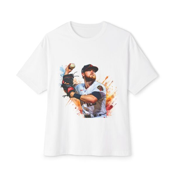 Corbin Burnes - artistic T-Shirt
