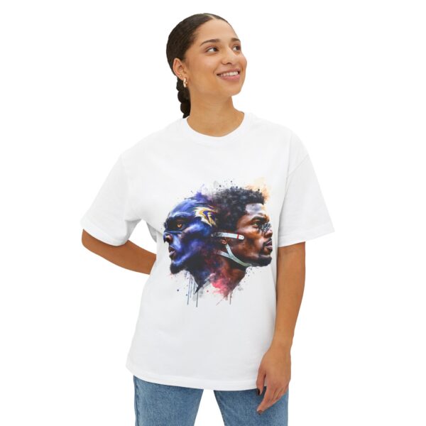 Trending Ravens vs Texans T-Shirt - Image 3