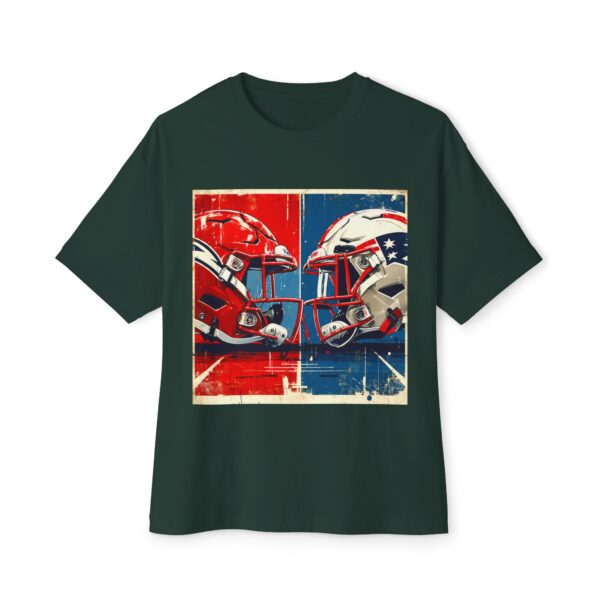 Chargers vs Patriots - vintage T-Shirt - Image 25