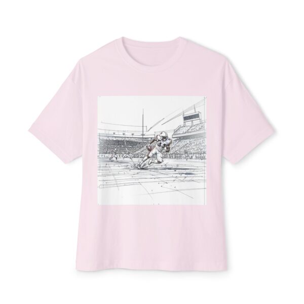 Chargers vs Patriots - minimalist T-Shirt - Image 5