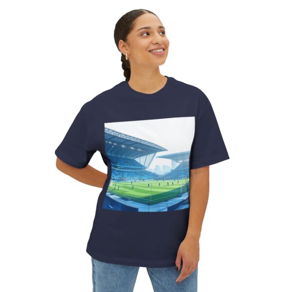 Trending Man City vs Everton T-Shirt - Image 35