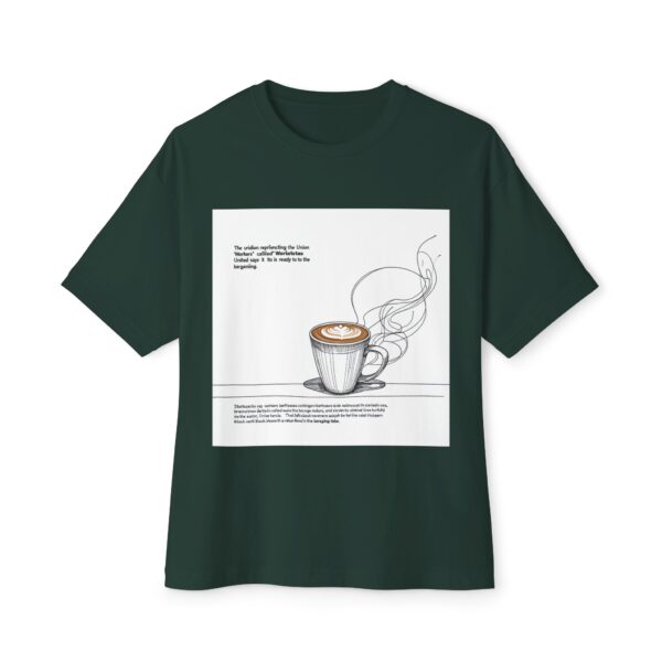 Trending Starbucks T-Shirt - Image 25