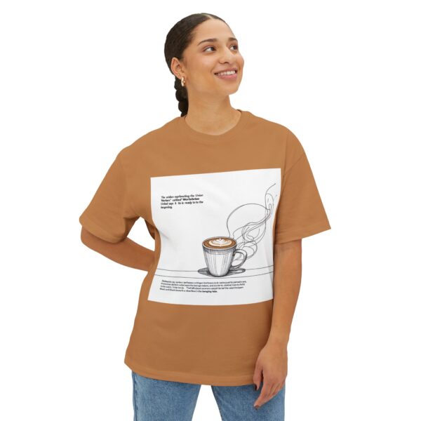 Trending Starbucks T-Shirt - Image 19