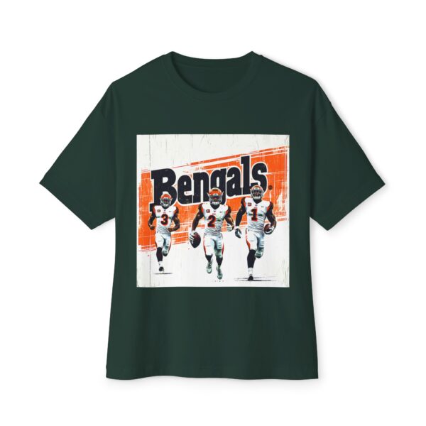 Bengals - vintage T-Shirt - Image 25