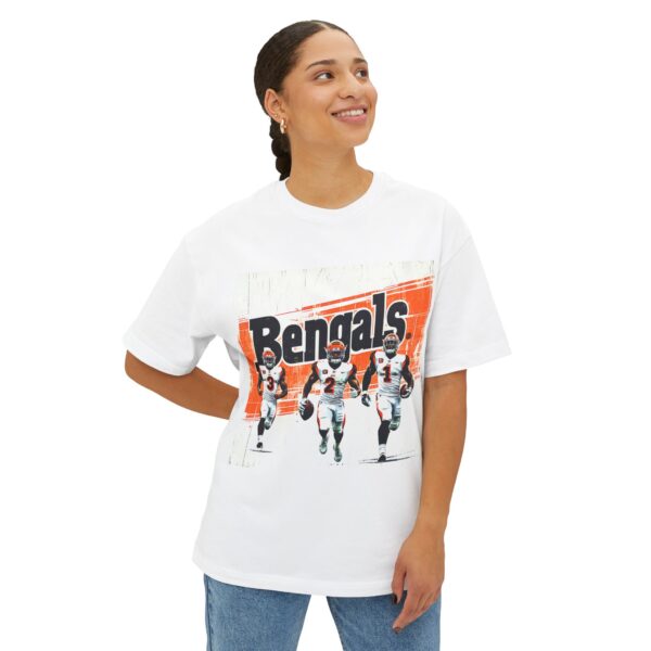 Bengals - vintage T-Shirt - Image 3
