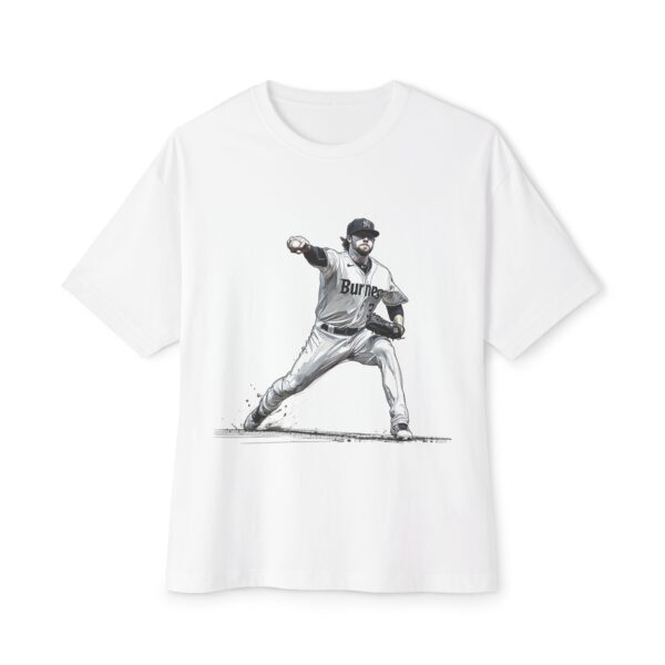 Corbin Burnes - minimalist T-Shirt