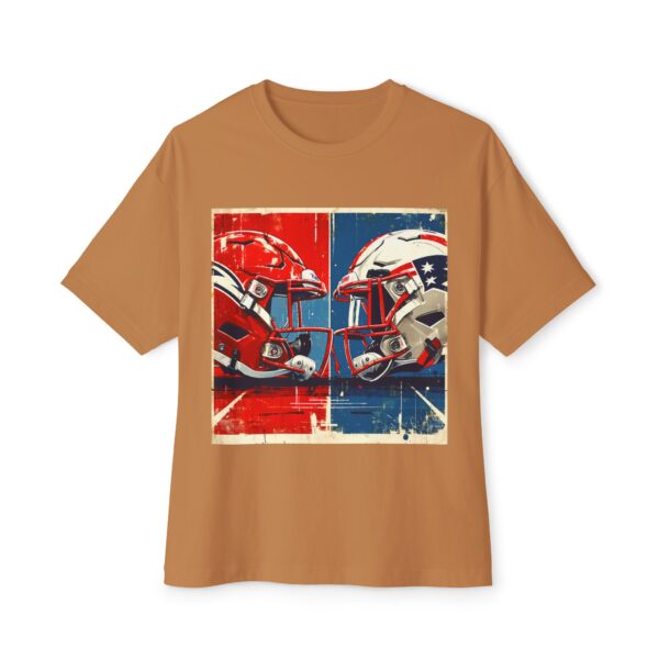 Chargers vs Patriots - vintage T-Shirt - Image 17