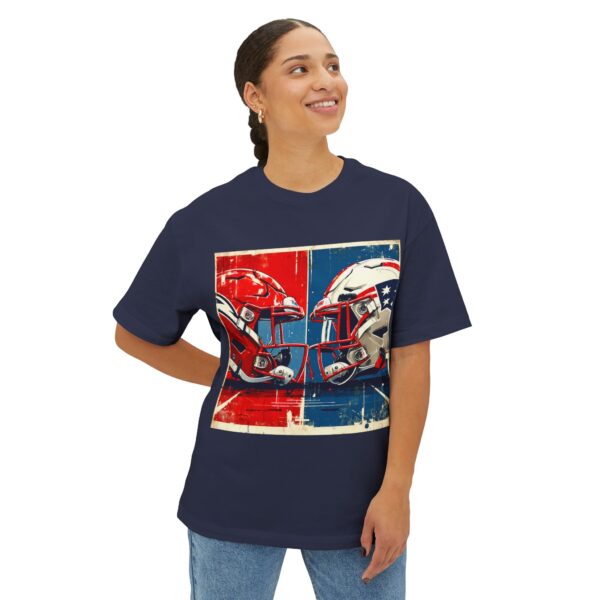 Chargers vs Patriots - vintage T-Shirt - Image 35