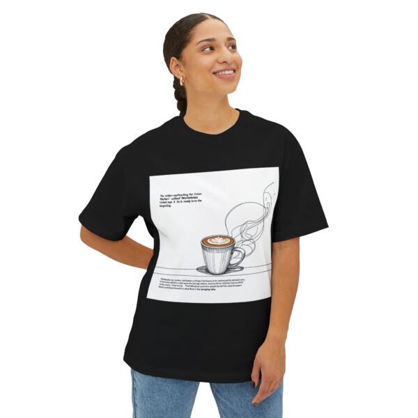 Trending Starbucks T-Shirt - Image 11