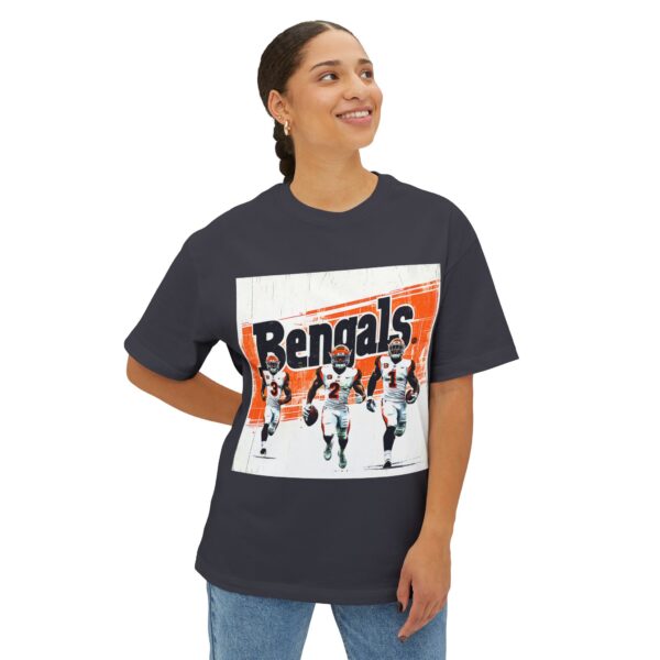 Bengals - vintage T-Shirt - Image 23