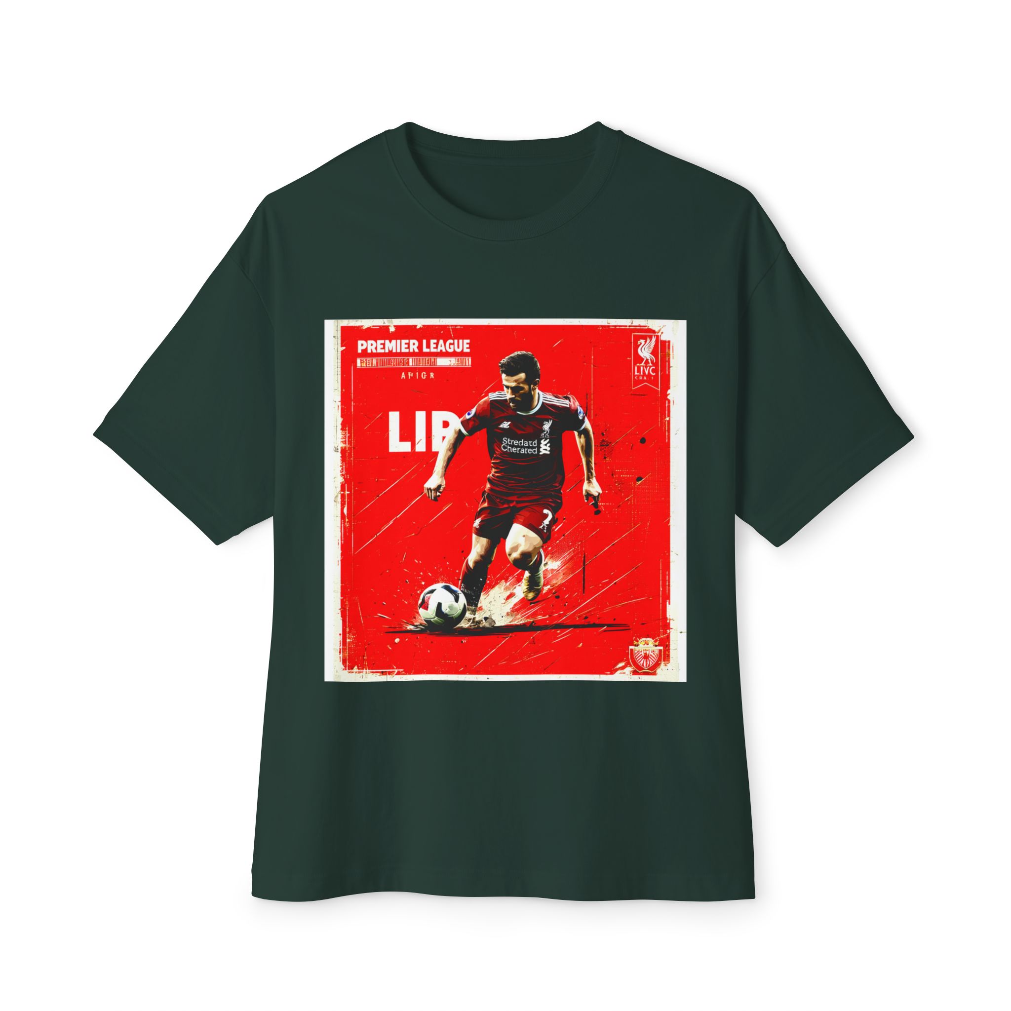 Classic Premier League T-Shirt | Trending Fashion - Image 25
