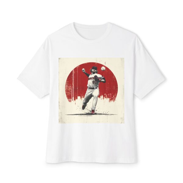Corbin Burnes - vintage T-Shirt