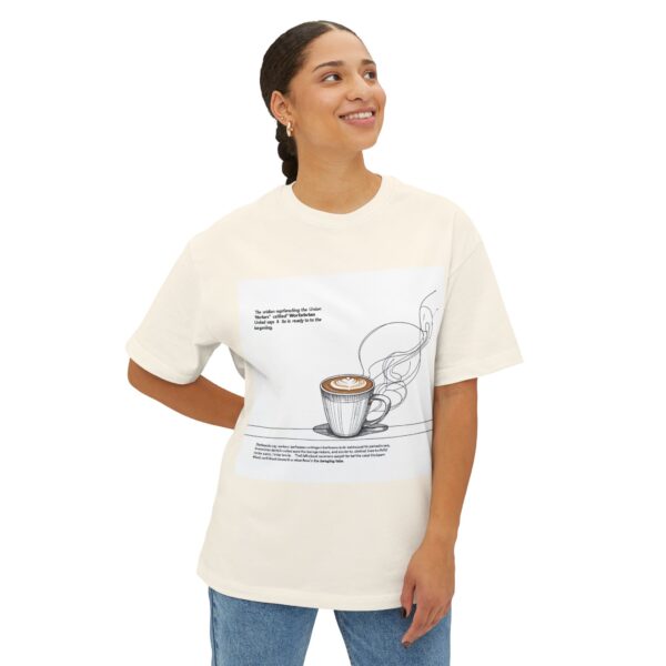 Trending Starbucks T-Shirt - Image 15