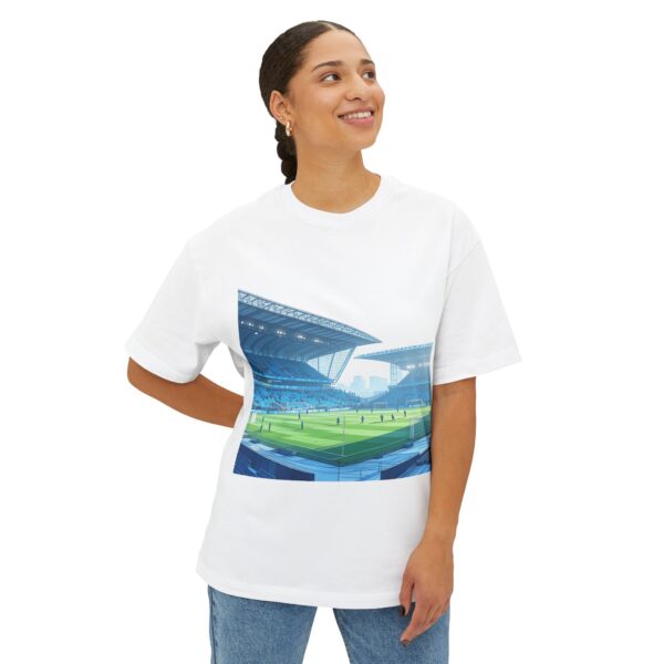 Trending Man City vs Everton T-Shirt - Image 3