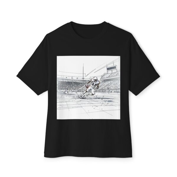 Chargers vs Patriots - minimalist T-Shirt - Image 9