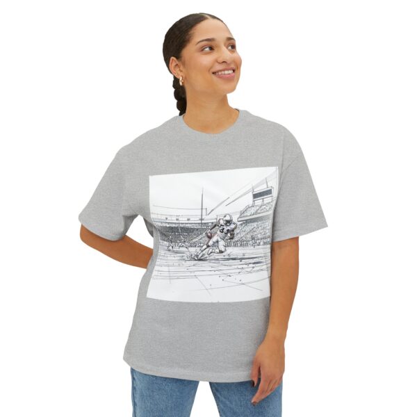Chargers vs Patriots - minimalist T-Shirt - Image 31
