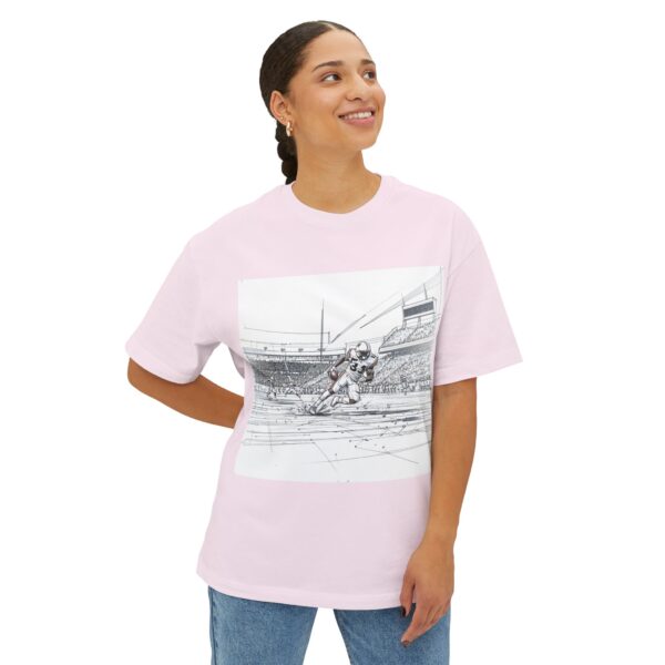 Chargers vs Patriots - minimalist T-Shirt - Image 7