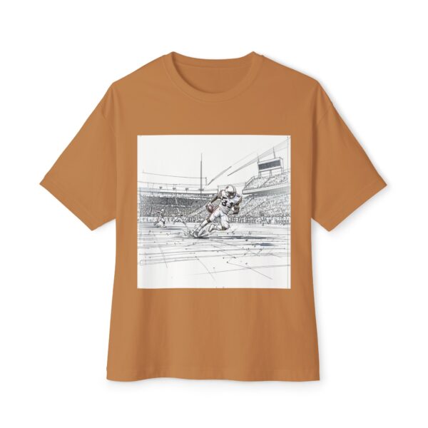 Chargers vs Patriots - minimalist T-Shirt - Image 17