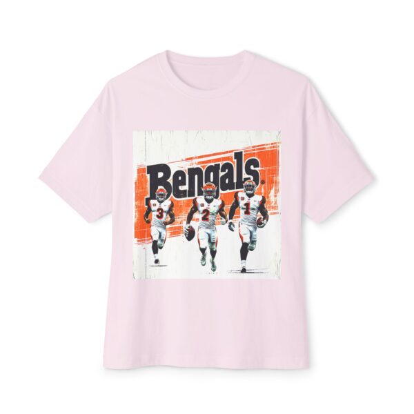 Bengals - vintage T-Shirt - Image 5