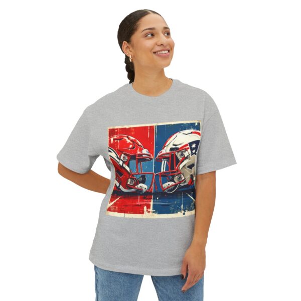 Chargers vs Patriots - vintage T-Shirt - Image 31