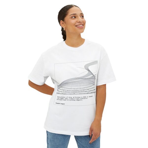 Premier League T-Shirt (minimalist Style) - Image 3