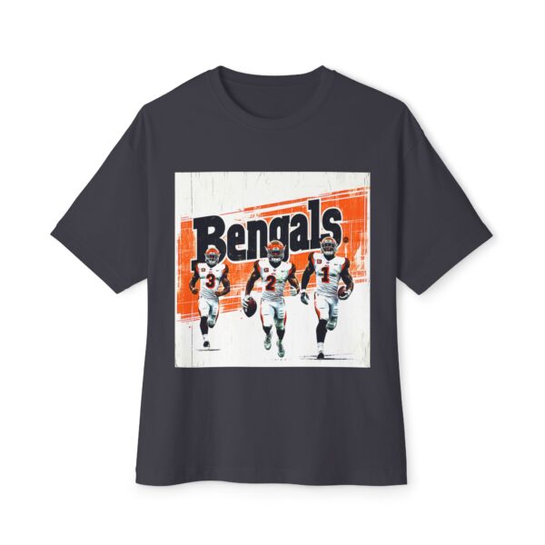 Bengals - vintage T-Shirt - Image 21