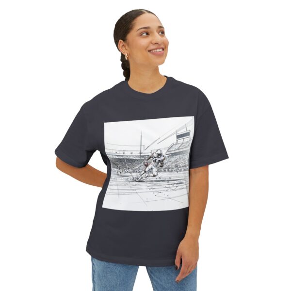 Chargers vs Patriots - minimalist T-Shirt - Image 23