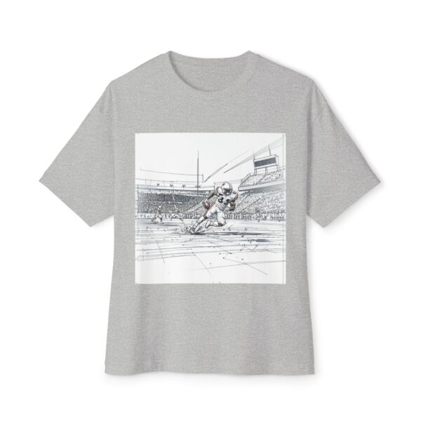 Chargers vs Patriots - minimalist T-Shirt - Image 29